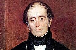 Andrés Bello López, Rector de la U. de Chile período 1843-1865.