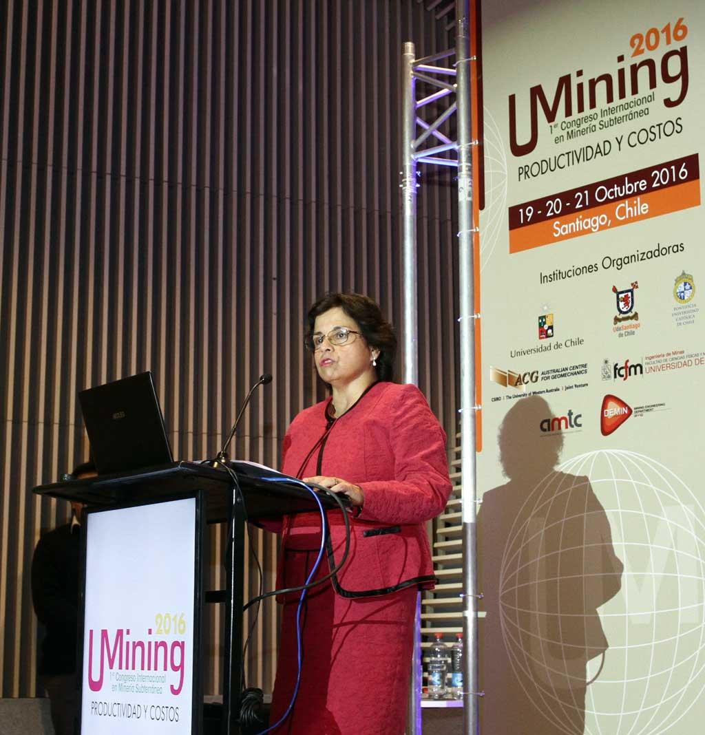 U-Mining 2016 reunió a expertos de todo el mundo